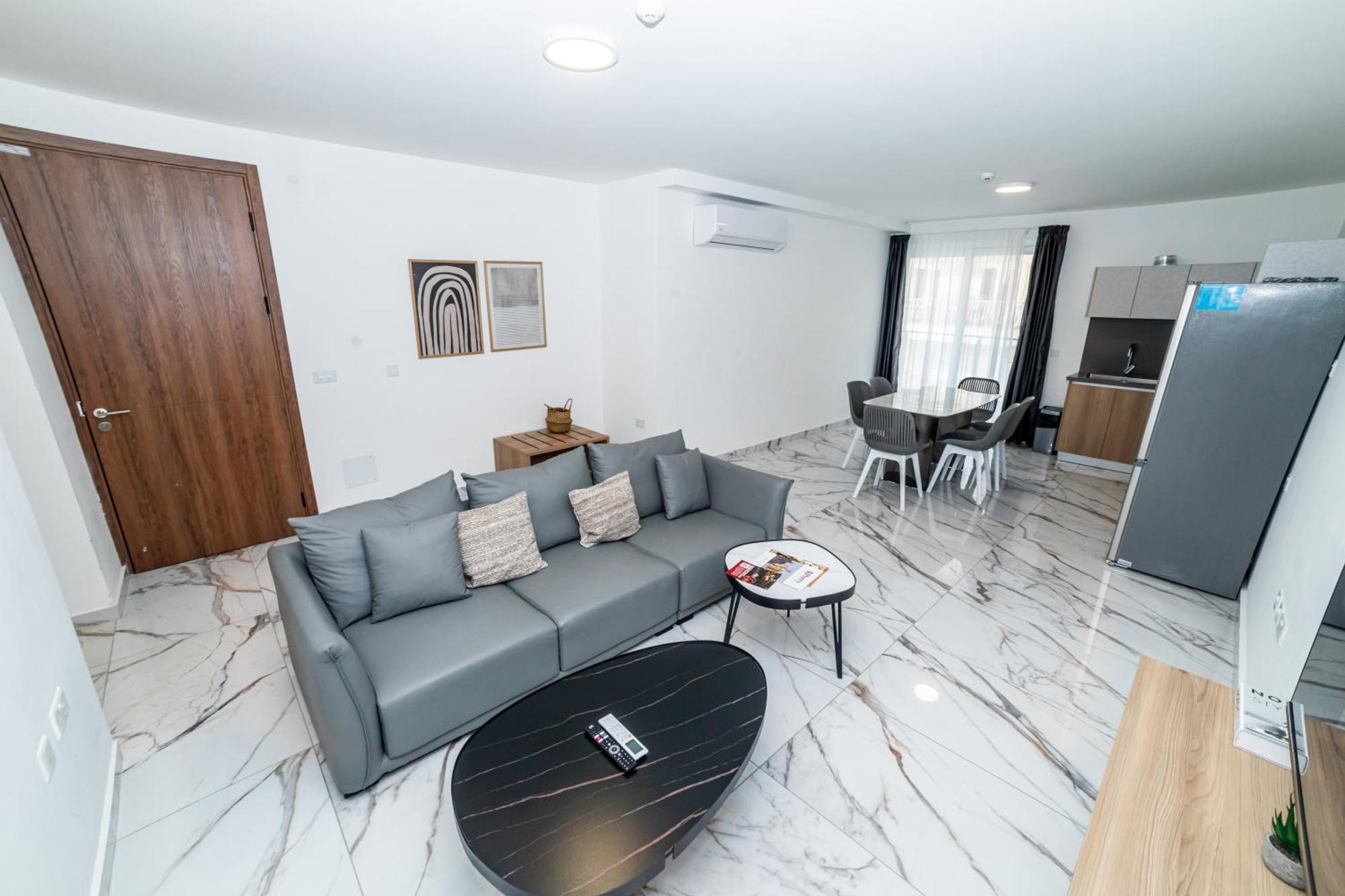 New, Stylish And Modern 1Br Apartment St. Paul's Bay Exterior foto