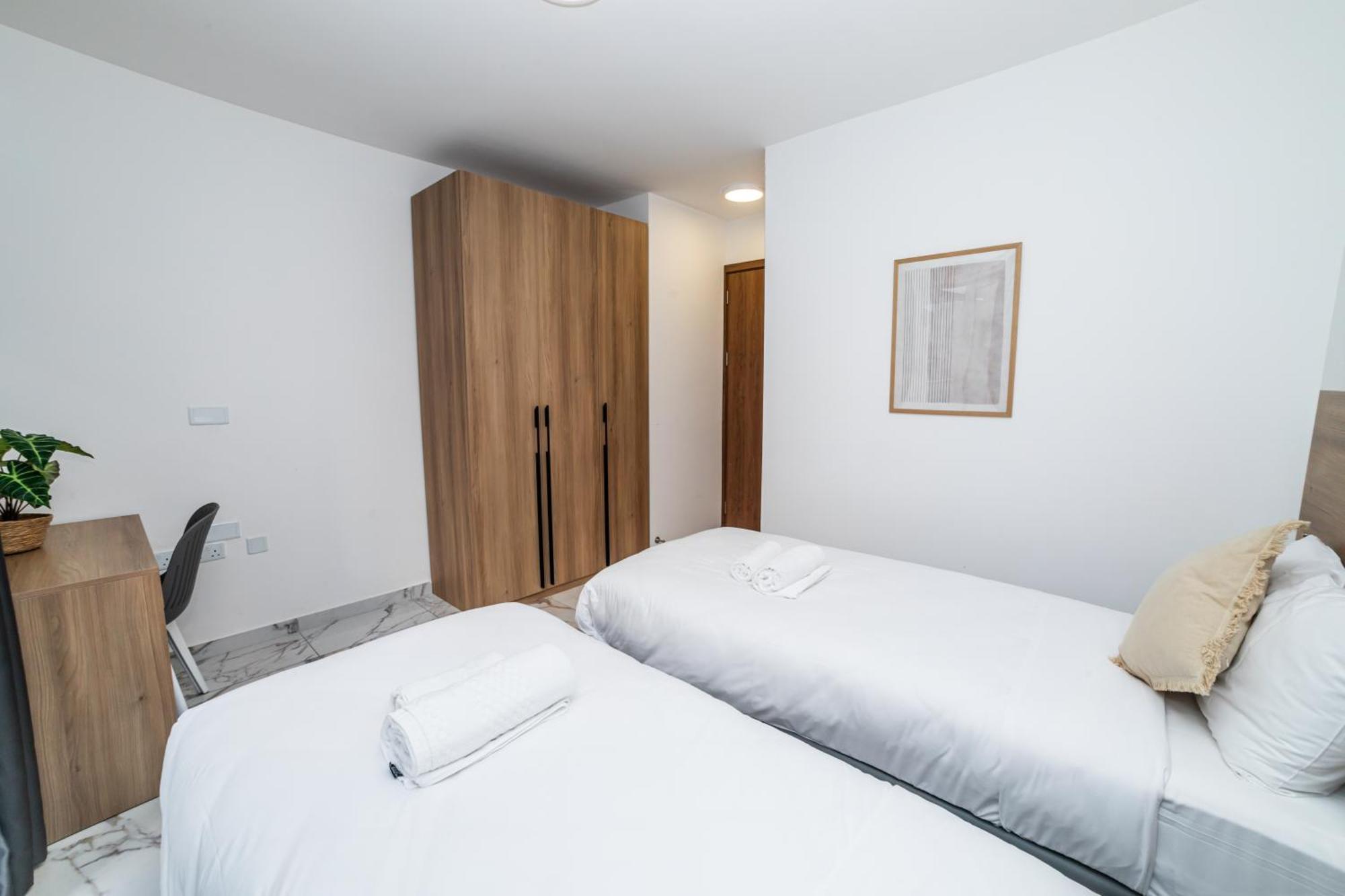 New, Stylish And Modern 1Br Apartment St. Paul's Bay Exterior foto