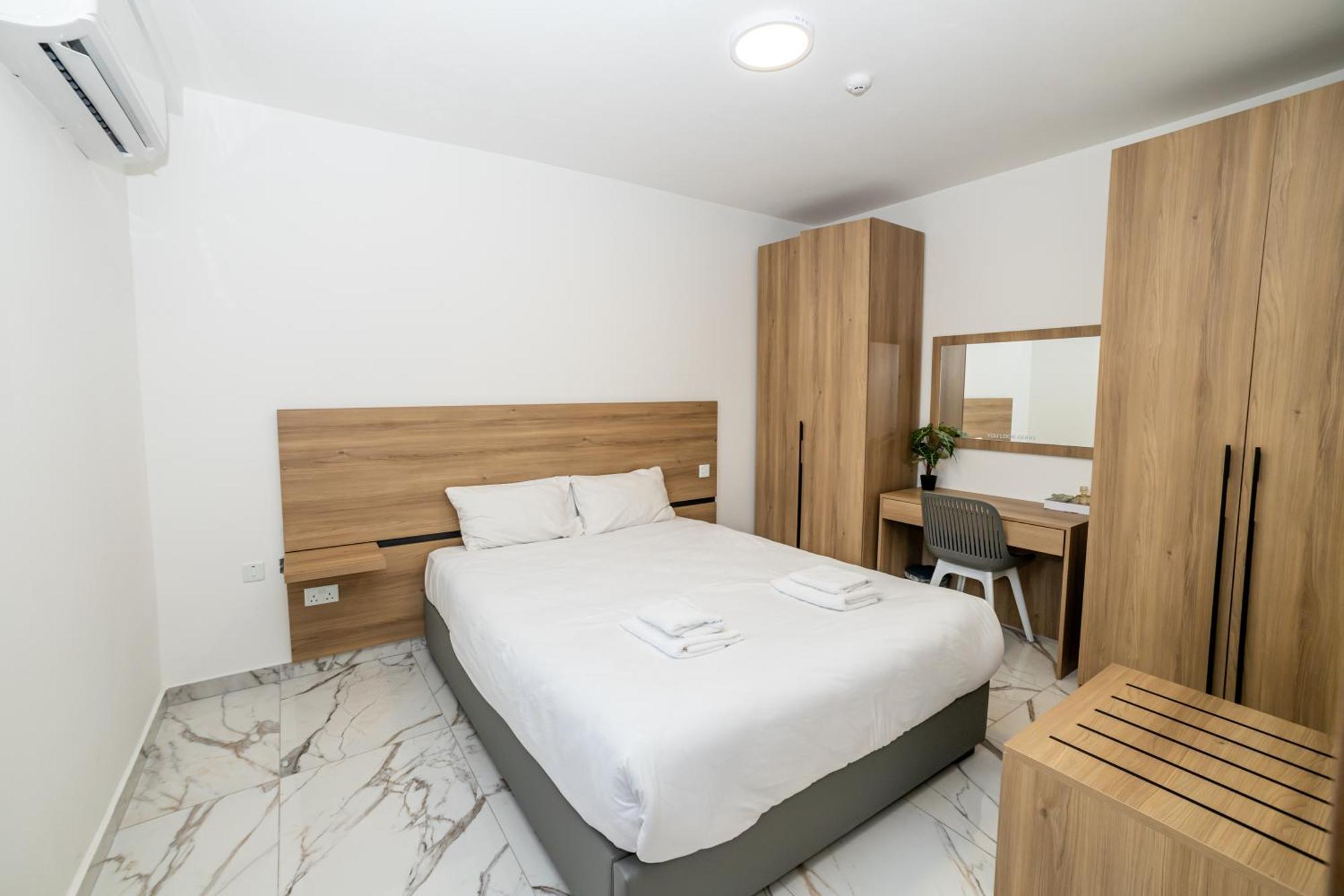 New, Stylish And Modern 1Br Apartment St. Paul's Bay Exterior foto